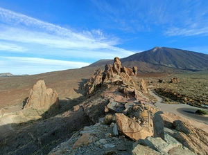 Parque Nacional del Teide - Spain