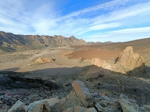 Parque Nacional del Teide - Spain