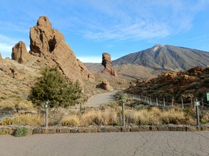 Parque Nacional del Teide - Spain