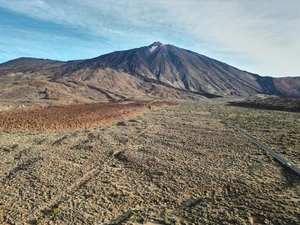 Parque Nacional del Teide - Spagna