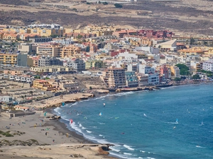 Montaña Roja - España