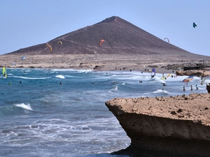 Montaña Roja - Spagna