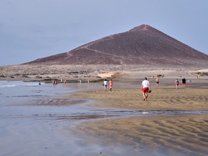 Montaña Roja - Espagne