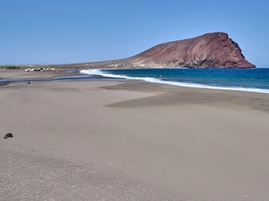 Montaña Roja - Espagne