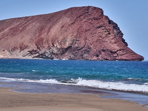 Montaña Roja - España