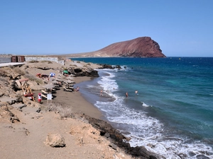 Montaña Roja - España