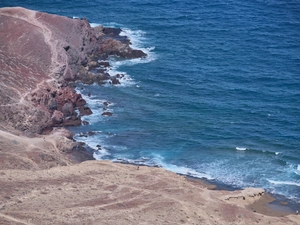 Montaña Roja - España