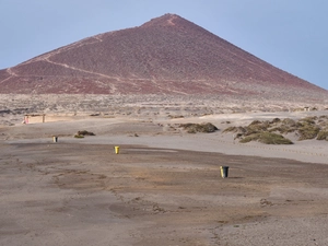 Montaña Roja - Espanha