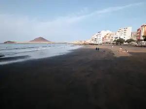 Puerto Médano - Spanien