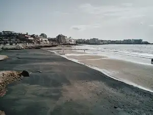 Puerto Médano - Spanien