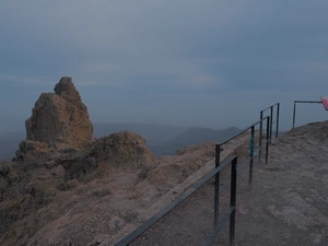 Pico de las Nieves - Espagne