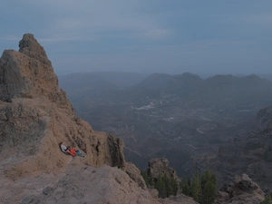 Pico de las Nieves - Spagna