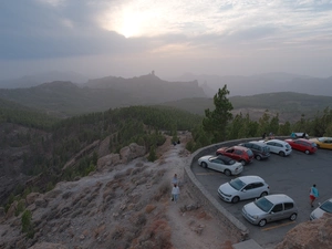 Pico de las Nieves - Spagna