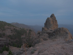 Pico de las Nieves - Spanien