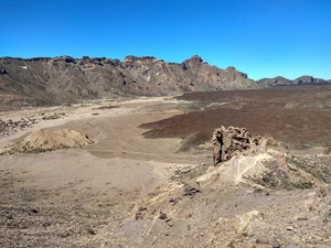 Las Cañadas - Spain