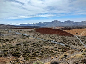 Las Cañadas - Spain