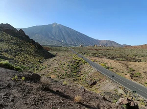 Las Cañadas - Espagne