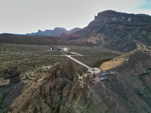 Montaña de Guájara - Spanien