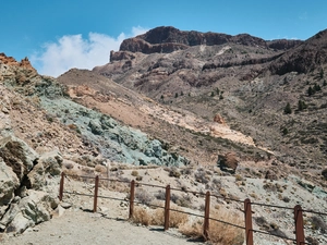 Montaña de Guájara - España