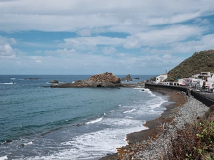 Playa de la Bodega - España