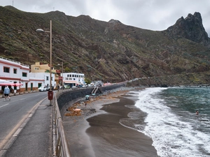 Playa de la Bodega - España