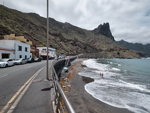 Playa de la Bodega - Spanien