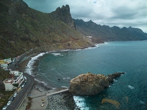 Playa de la Bodega - España