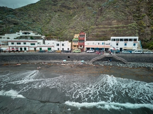 Playa de la Bodega - España