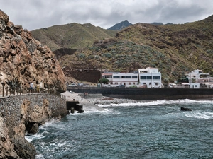 Playa de la Bodega - Spanien