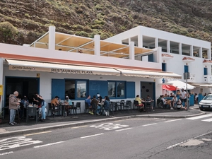 Playa de la Bodega - España