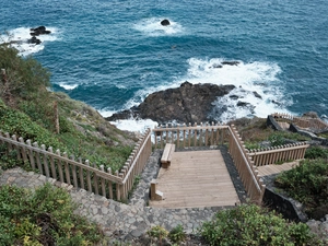 Playa de Benijo - Espagne