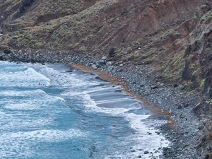 Playa de Benijo - Espagne