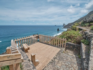 Playa de Benijo - Espagne