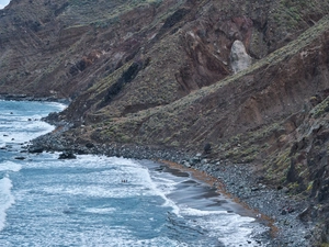 Playa de Benijo - Espanha