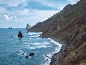 Playa de Benijo - Espagne