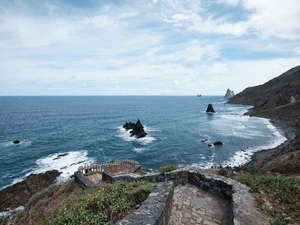 Playa de Benijo - Espagne