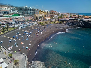 Playa de la Arena - Spain