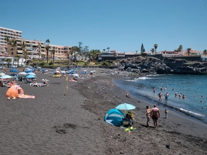 Playa de la Arena - España