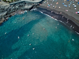 Playa de la Arena - Spanien