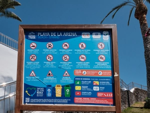 Playa de la Arena - España