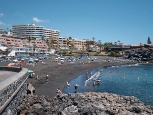 Playa de la Arena - Spain