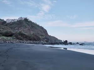 Playa de Almáciga - Espagne