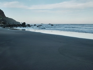 Playa de Almáciga - Spanien