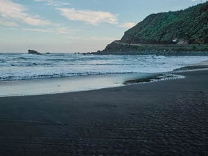 Playa de Almáciga - Espanha