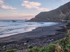 Playa de Almáciga - Spagna