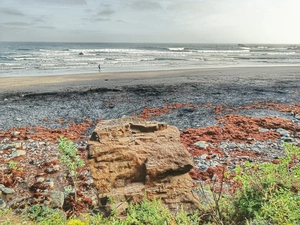 Playa de Almáciga - Espanha