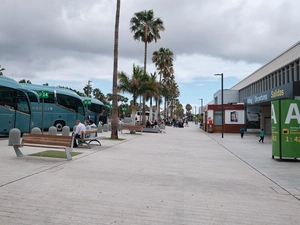 Tenerife South Airport - España