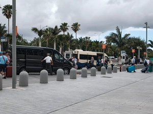 Tenerife South Airport - Espanha