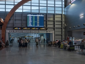 Tenerife South Airport - Spagna