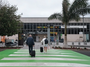 Tenerife South Airport - Spanien